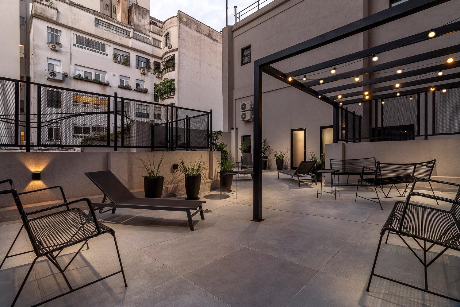 Up Barrio Norte 부에노스아이레스 외부 사진